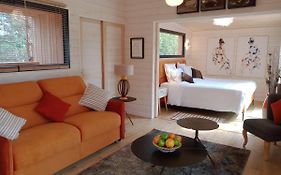 Les Lodges du golf de la Marterie